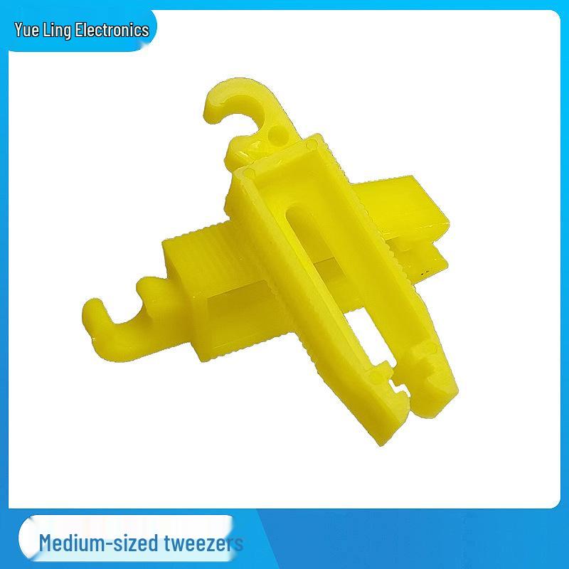 Compact Car Fuse Puller Clip
