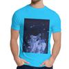 Round Collar Amazing Perfect Blue Satoshi Kon Anime 1997 T Shirt Hip Hop Unisex Soft Slim