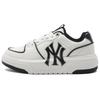 Кроссовки Chunky Liner New York Yankees Белые Черные 3ASXCA12N-50WHS