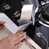 Высокотемпературная лента из алюминиевой фольги, лента для ремонта кухонных труб, клейкая уплотнительная фольга, теплоизоляционная герметичная лента