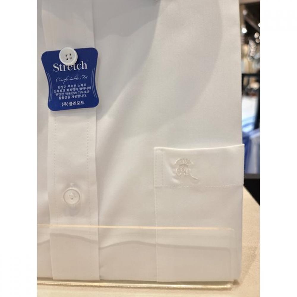 Countess Mara Эластичная хлопковая рубашка-платье с защитой от складок Cdcw2b5307a003d