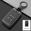 Car Zinc Alloy TPU Key Case Cover Holder For Land Rover Range Rover Discovery 5 Sport For JAGUAR XE XF XJ F PACE Accessories