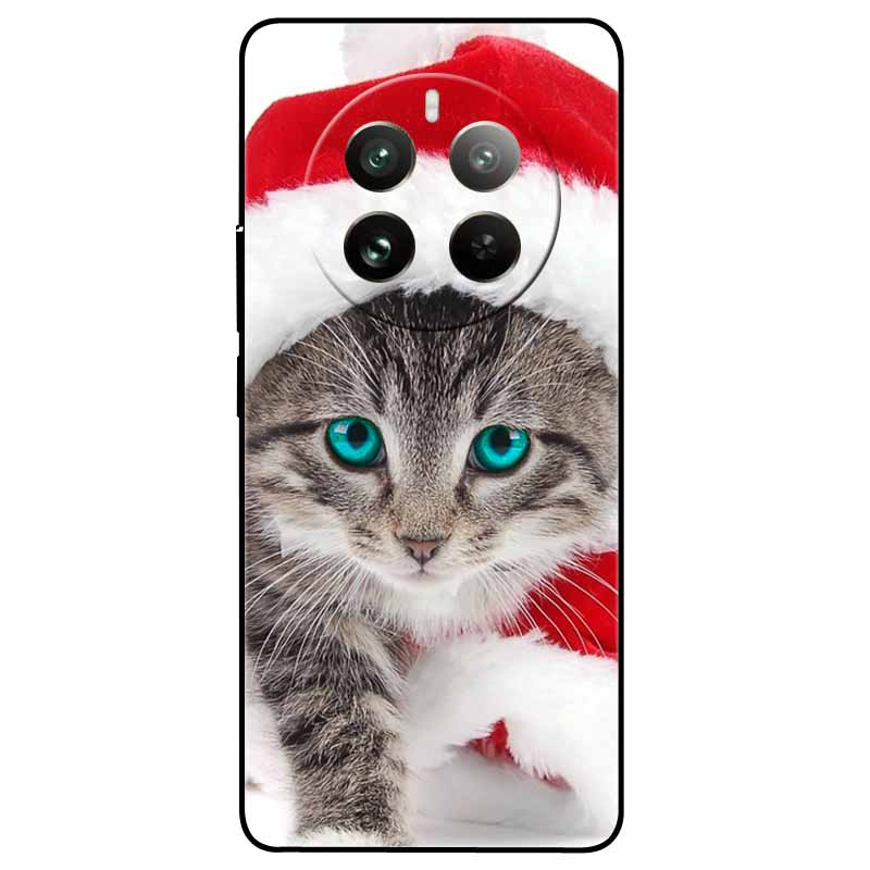 For Realme 12 5G Case Lovely TPU Soft Silicone Cover for Realme 12 Pro Plus Phone Case Bumper on for Realme 12 Pro+ Shell Funda