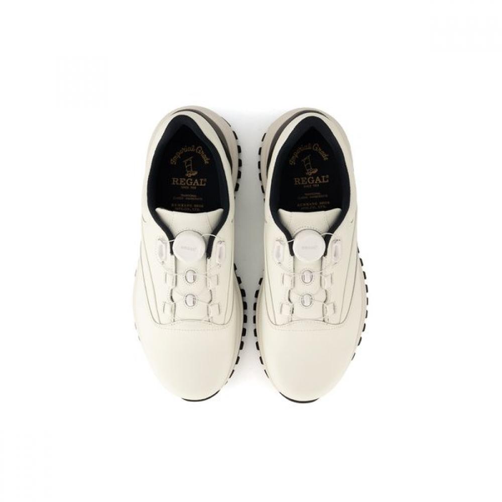 Kumkang Men S Regal Vibram Wide Golf ShoeS Regoxa2201f9x