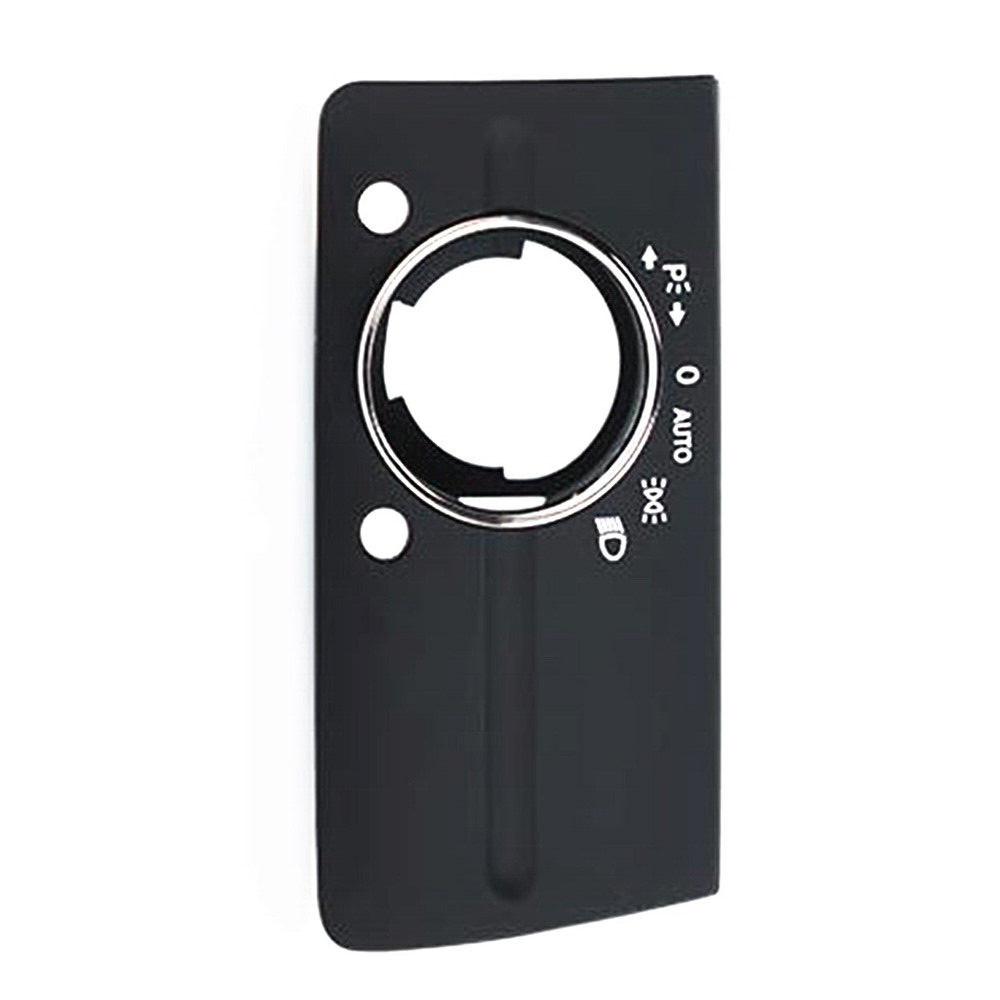 Для Mercedes Benz E Class W211 2003-2008 Стандартная накладка панели переключателя фар