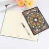 Boho Art Journals Sketchbook 5d DIY Diamond Art Kits for Adults Beginner Diamond Painting Notebook Gem Dotz Craft Clearance