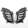 Декоративная накладка из углеродного волокна Yamaha Nmax155 (2015-2019)