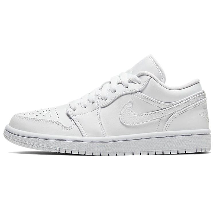 Jordan 1 Низкие Белые Женские AO9944-111