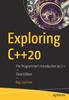The Exploring C++20 : The Programmer's Introduction To C++ Book