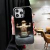 Мягкий чехол для телефона Муай Тай Бокс Fight для iPhone 15 16 17 Pro Max 17Air 16E 14 Plus 13 12 Mini Ударопрочный чехол Задняя крышка