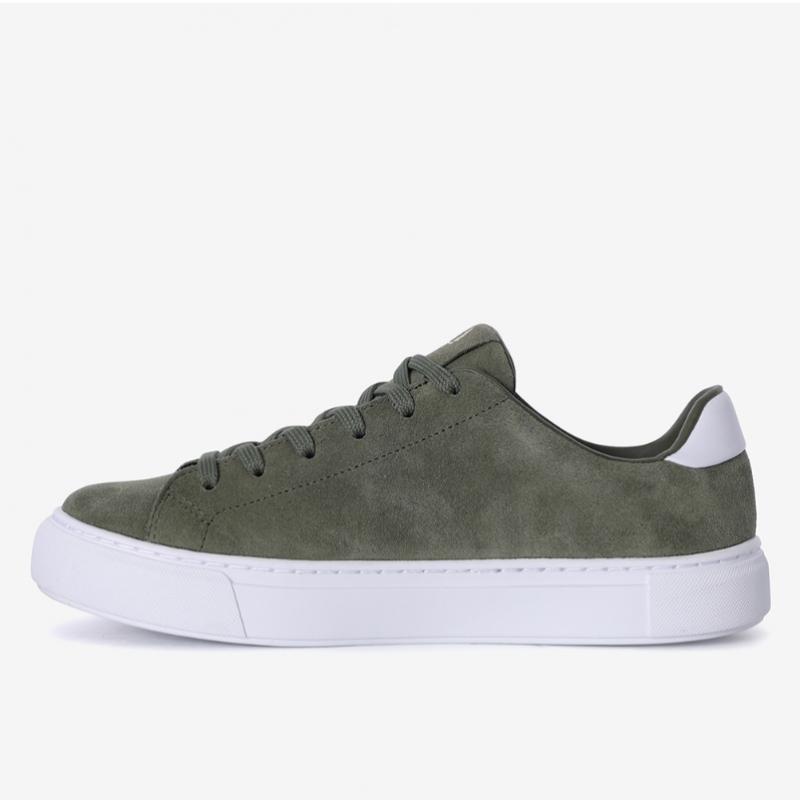 Fred Perry Мужские замшевые кроссовки S Sfpm2438319 X61