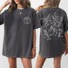 Hercules Girl Hero Megara Hades Shirt Hercules Map Tshirt Womens Summer New Unisex Tshirt