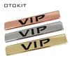 Металлический VIP Эмблема Значок Наклейка на Мотоцикл Автомобильную Наклейку для Teana Peugeot Ford Focus KIA MAZDA TOYOTA HONDA Боковое Украшение Автомобиля