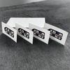 FD20-FD19-FD17-2pcs Car Body Side Badge Body Rear Trunk Decor Sticker For BMW X3 X4 X5 X6 F10 E90 E30 E39 E36 E87 E92 E83 F25 F26 E70 G06 E71