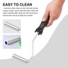 3pcs/set Non-slip Fiberglass Roller Tools Multifunctional Laminating Roller  Home Improvement