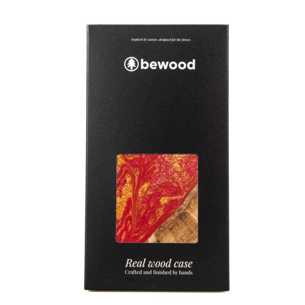Bewood Unique case for Xiaomi 14T - Neons - Paris