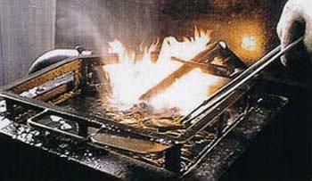 Masahiro MV Steel Honyaki Gyuto 27см 14813 (обоюдоострый)