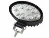 Reflektor Roboczy Halogen 8-Led 24W 1800Lm 12V 24V