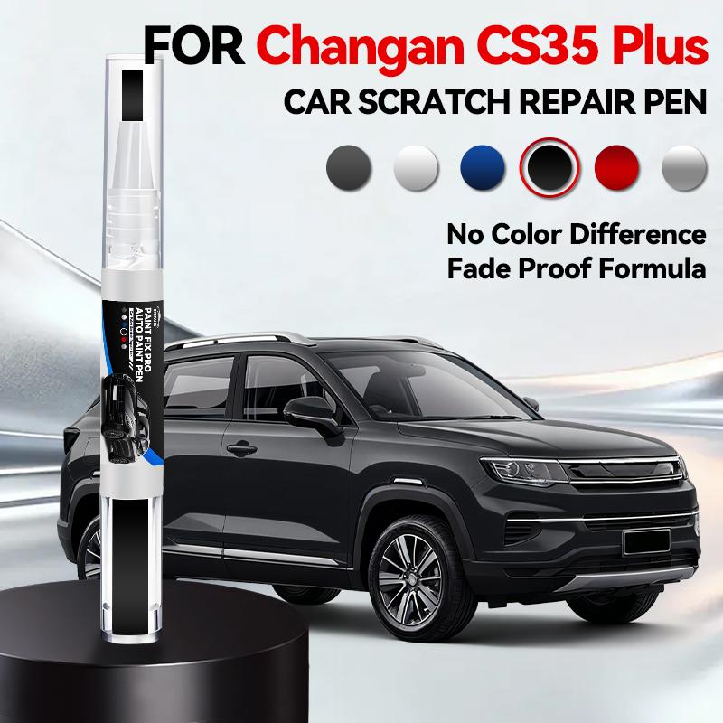 OPRTAMG Hot Purpose Vehicle For Changan CS35 Plus 2012-2025 S101 S201 Paint Repair Pen Touch Up Scratch Remover DIY Auto Accesso