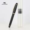 Перьевая ручка JINHAO X350 Металлическая EF/F/M/Изогнутые перья Деловые Офисные Школьные Канцелярские принадлежности Тонкое перо Пишущие Ручки для подписи Подарки