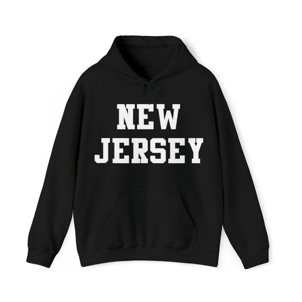 New Jersey Graphic Hoodie