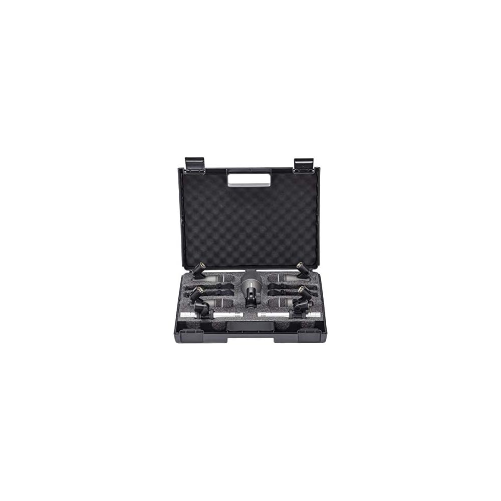 Микрофонный набор для барабанов SAMSON DK707