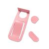 Spring Innovative Door Stopper Properly Holds Your Door Open Door Wedge Holder Multi-function Door Stopper Safety Protector