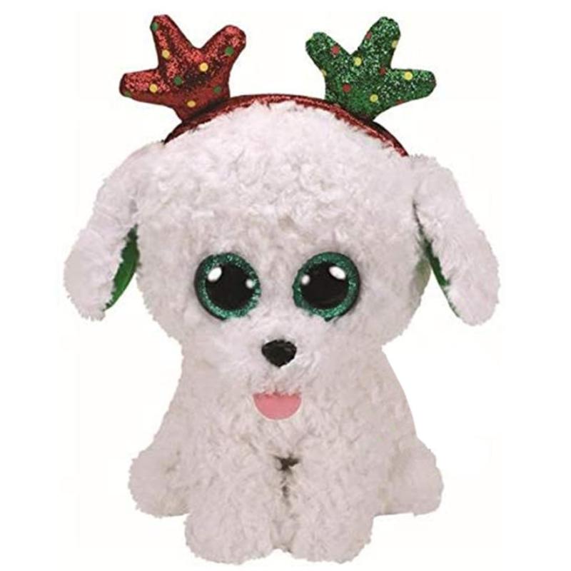 Милые большие глаза, мягкие игрушки для собак, плюшевые игрушки, слякоть, хаски, герцог Марсель, Мэдди, сахарный дух, пудель, чихуахуа, мопсы