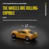 AKEZM1 CCA 1:64 1:54~72 styles available Porsche 911 GT2 Pagani Zonda  BMW I7 static  alloy die-casting car model collection gift toy