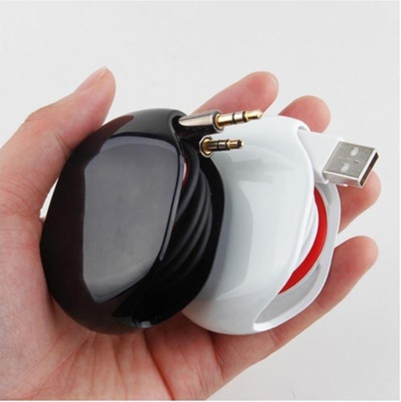 Автоматический кабельный шнур, органайзер для намотки шпульки, умная упаковка для наушников