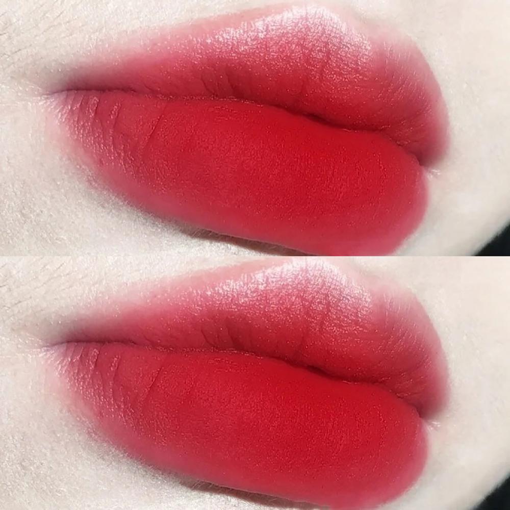 1 шт. бархатная матовая помада спелые помидоры красные долговечные водостойкие глазури для губ сексуальный красный жидкий блеск для губ корейская косметика для макияжа
