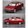 1/32 Scale Volkswagen CC Alloy Car Model, Alloy Die-cast Models Car with Light Sound Diecast Boys Birthday Gift Kids Toys Replica Scale Toys