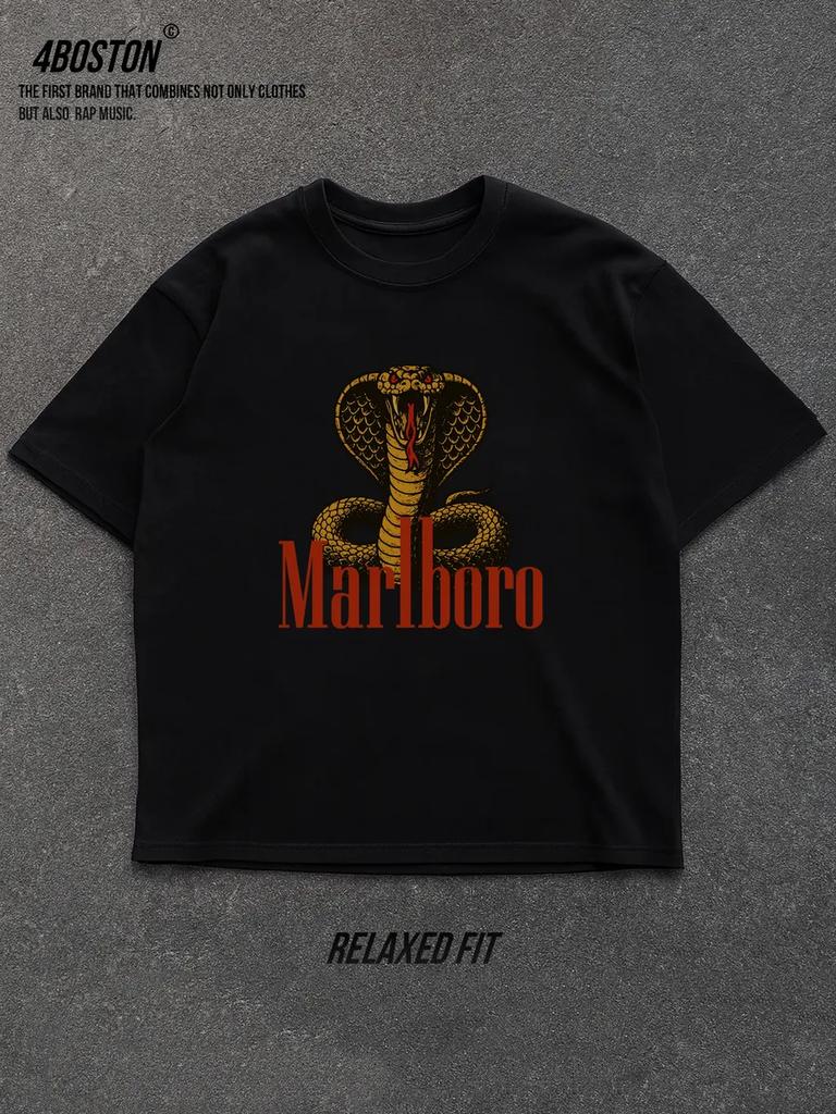 Футболка Marlboro