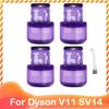 Сменный блок фильтра-предмотора для беспроводного пылесоса Dyson V11 SV14 Cyclone Animal Absolute Clean Номер детали. 970013