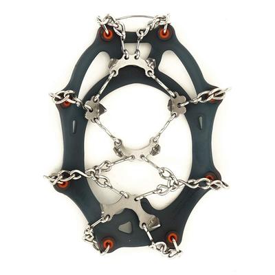 Цепь Snowline Outdoor Backcountry с шипами Sen Pro Eyelet оранжевая S японская SL44UES001 (Обувь 20,5-23,0 см) [Подлинный продукт]