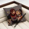For Emre O-Overwatch Throw Pillow Case Sham 45X45Cm 40X40Cm Square Car Pillowcase Pad Cushion Cover
