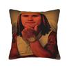 Charlie Kirk Pillow Case  Funny Pillow Cover Soft Pillowcases For Sofa Home Decoration