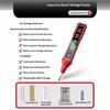 R2897 Multifunctional Intelligent Electric Pen High Precision Voltage Measurement Tester 1Pcs for Outdoor Electrical Repair
