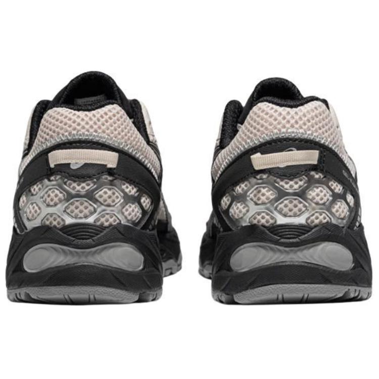 Asics Gel-Kahana Tr Удобные Универсальные Прочные Дышащие Низкие Повседневные Кроссовки Унисекс Повседневная Обувь Серый Черный 1203A390-025