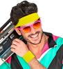 Neon Yellow Wristbands 2 Pcs
