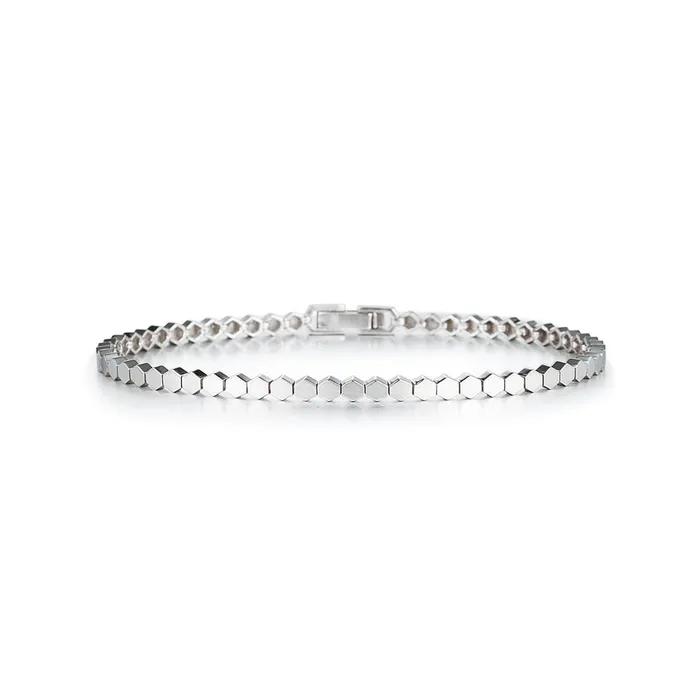 Honey Metal Bracelet (WG)_280100234