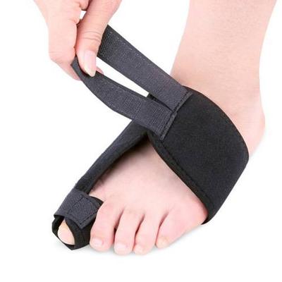 Шина-выпрямитель для большого пальца ноги Корректор Hallux Valgus Шишка на косточке Облегчение боли в стопе