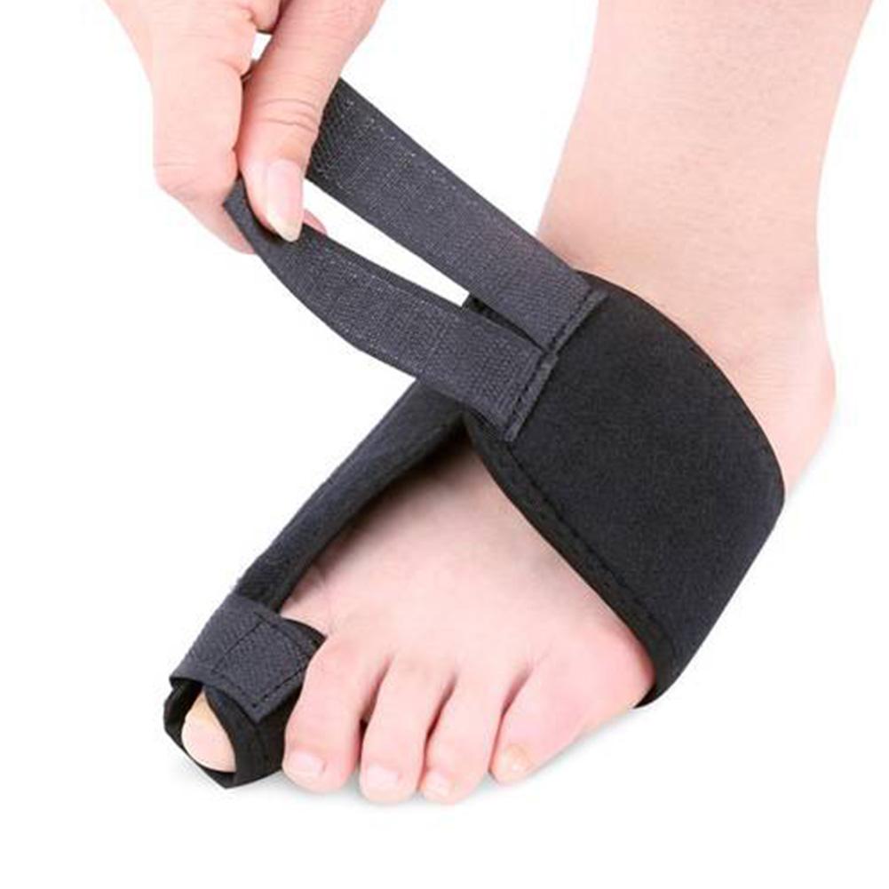 Шина-выпрямитель для большого пальца ноги Корректор Hallux Valgus Шишка на косточке Облегчение боли в стопе