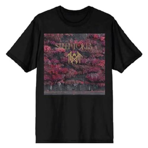 Sleep Token Even In Arcadia Full Colour T Shirt Size L Black