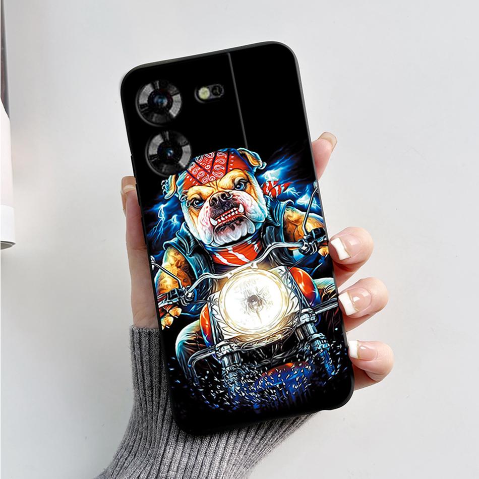 Мягкий чехол для телефона Tecno Pova 5 Pova5 LH7n, чехол из матового жидкого силикона с рисунком под мрамор, Fundas Capa для Tecno Pova 5 pro 5Pro LH8n, бампер