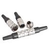 Kaixiang M16 12-Pin Female Aviation Connector