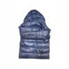 Women's Quilted Jacket Hood GUESS S - Used