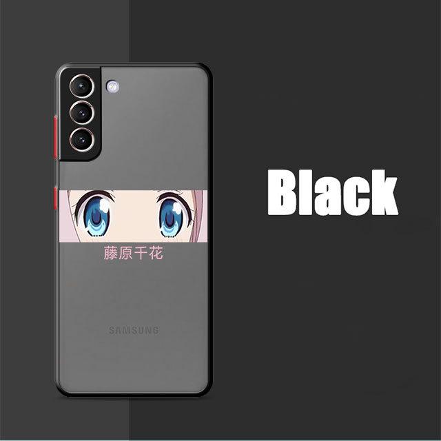 Чехол с аниме «Атака Титанов» для Samsung Galaxy S22 5g S23 Ultra S8 S10 S20 Fe S9 S10 Lite S21 Plus S10e, бампер, жесткий чехол для ПК