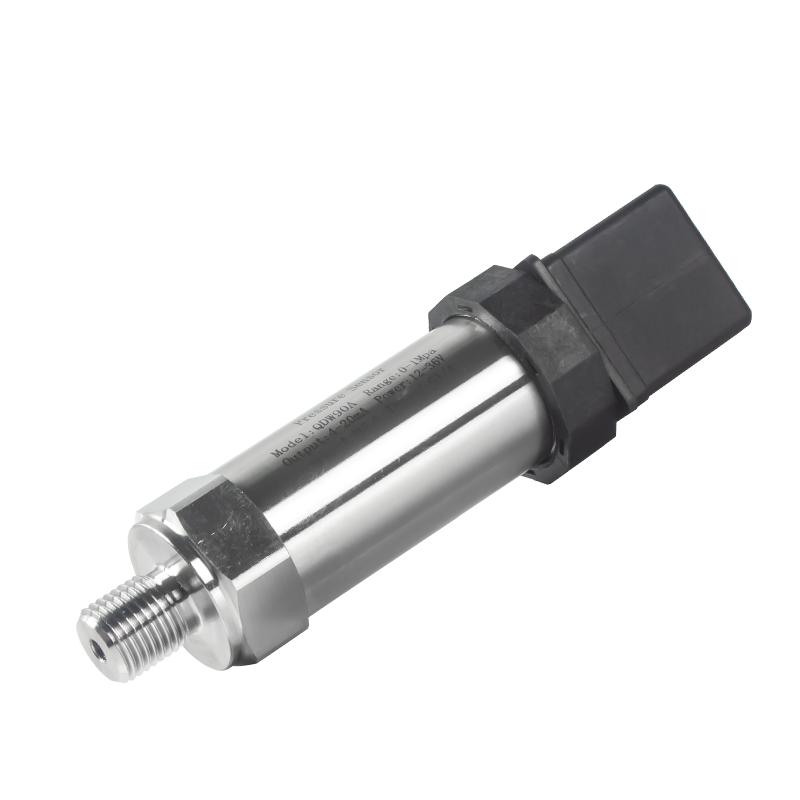 RS485 0-10V 0-5V 4-20mA Pressure Transmitter 0-400bar 0-600bar Pressure Sensor Transducer NPT1/4 Air Water Pressure Transmitter Sensors Oxygen 5