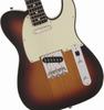 Электрогитара Fender, сделано в Японии, Heritage 60 Rosewood Sunburst Telecaster® Custom, накладка на гриф, 3 цвета